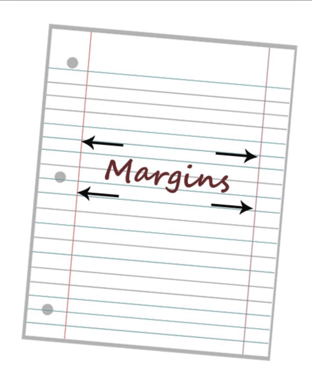 margins-takin-time-out